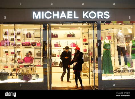 Michael Kors opens Beijing store, plans further China expansion